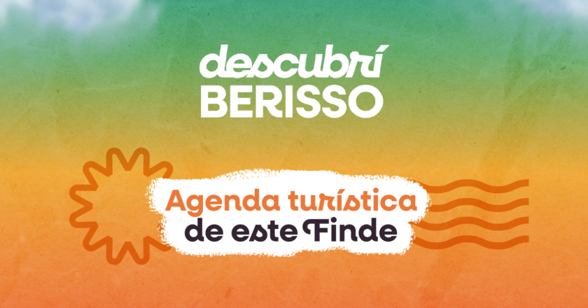 “Descubrí Berisso”: Agenda turística para el fin de semana del viernes 7 al domingo 9 de junio