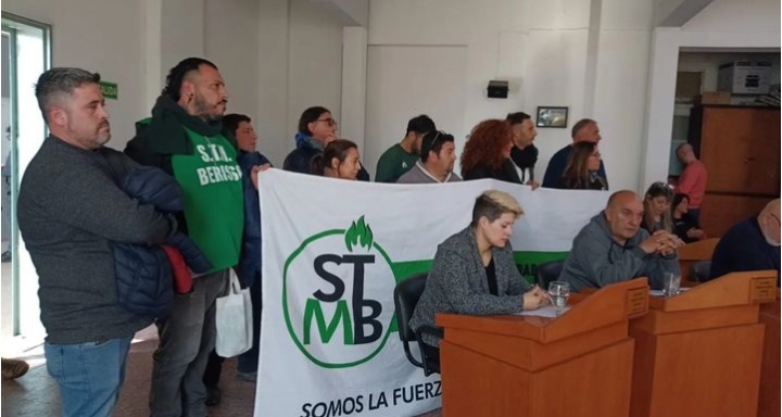 Finalmente se declaró de Interés legislativo el proyecto contra la violencia laboral