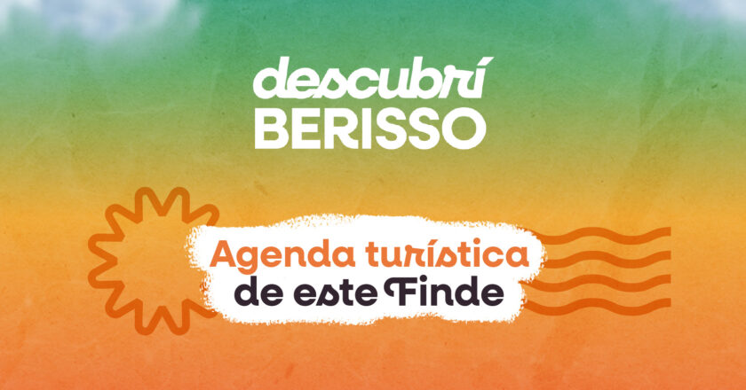 “Descubrí Berisso”: Agenda turística del viernes 2 al domingo 4 de agosto