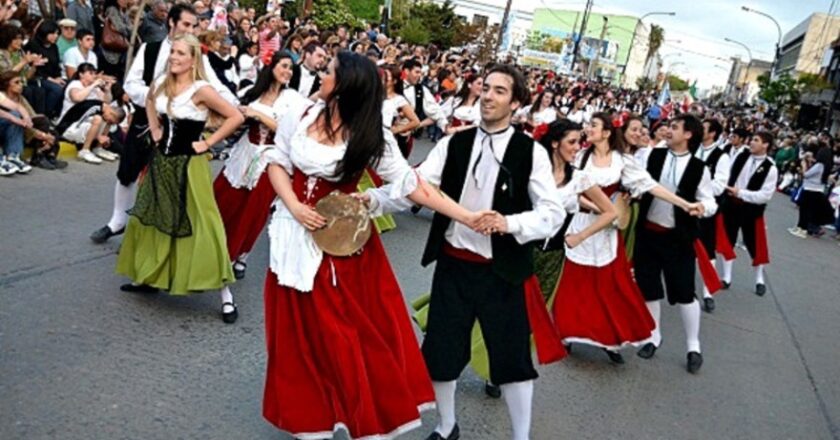 Ya está el Cronograma de la Fiesta del Inmigrante 2024