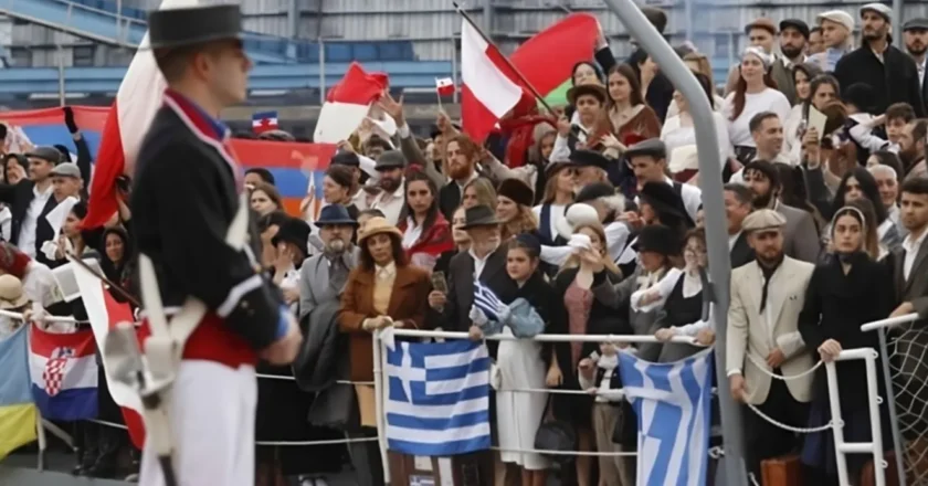 Todo listo para la celebración de la Fiesta del Inmigrante en Berisso: así es el cronograma completo