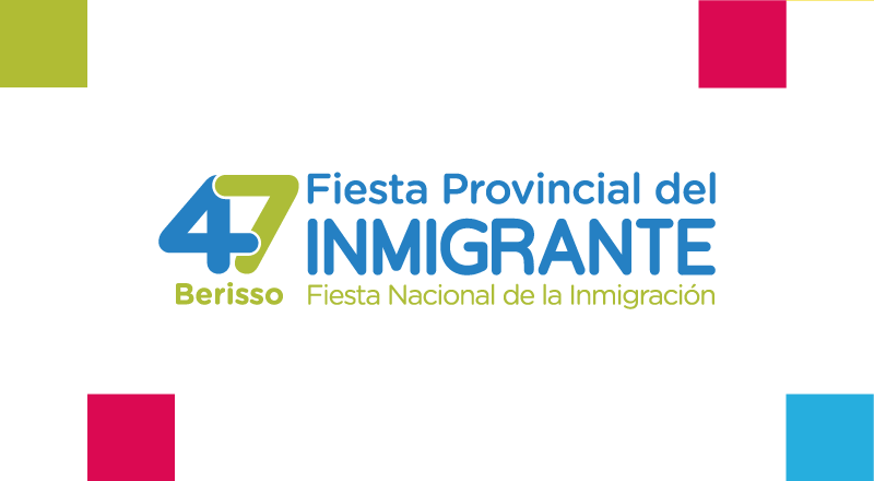 El 4 de septiembre comienza la 47° Fiesta Provincial del Inmigrante en Berisso