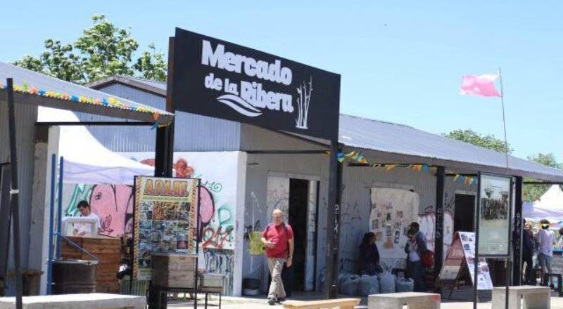 El domingo 8 abre sus puertas el Mercado de la Ribera