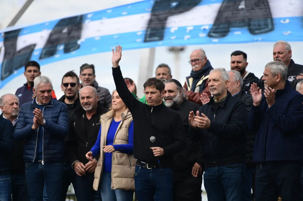 Axel Kicillof encabezará un acto por el 17 de octubre en Berisso en medio de la tensión con La Cámpora