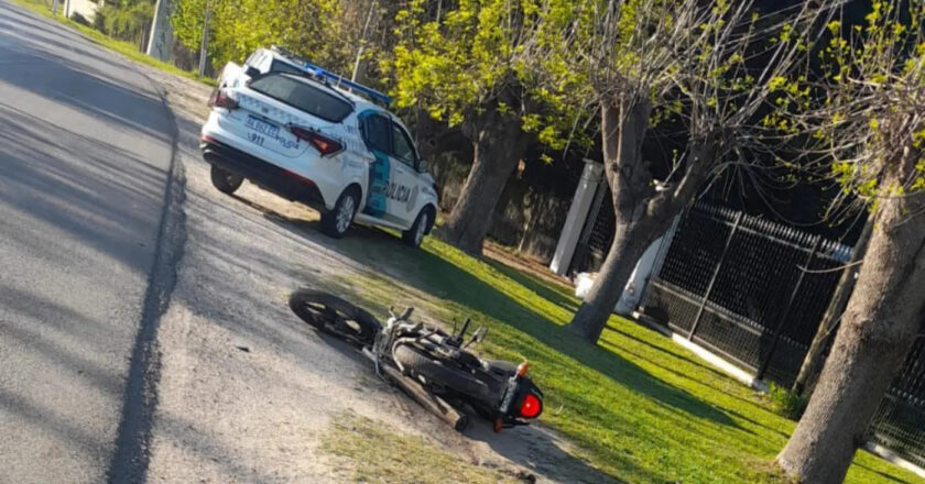 Se conoció la identidad del joven que murió en Berisso tras chocar en moto