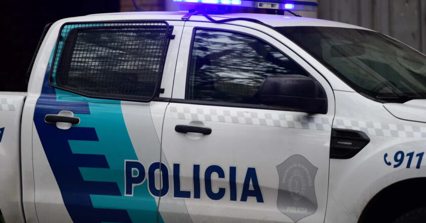 Pesadilla en La Plata: se encontró cara a cara con dos ladrones y le nombraron a su marido