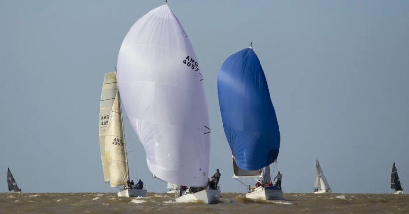 Llega a Ensenada la gran Regata Canal Magdalena en apoyo de la soberanía nacional