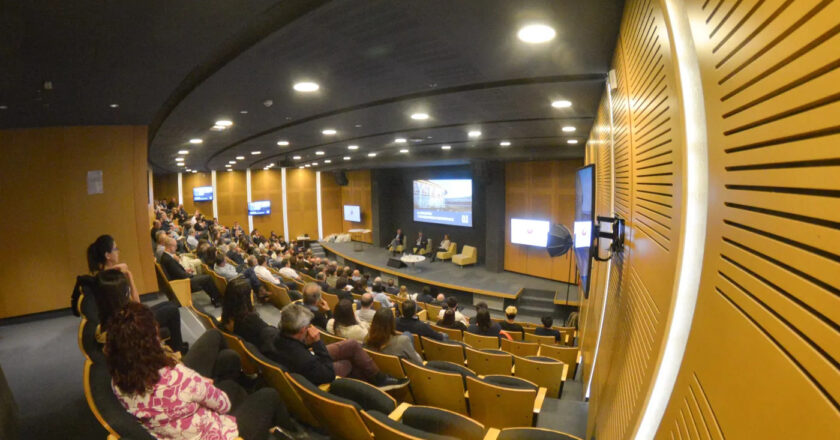 En Y-TEC, los industriales de La Plata y la región tuvieron su conferencia anual