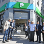 El Banco Provincia reinauguró dos sucursales claves para la región