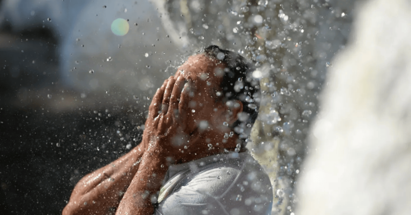 La Plata y la provincia serán las áreas más afectadas por el calor en los próximos 3 meses