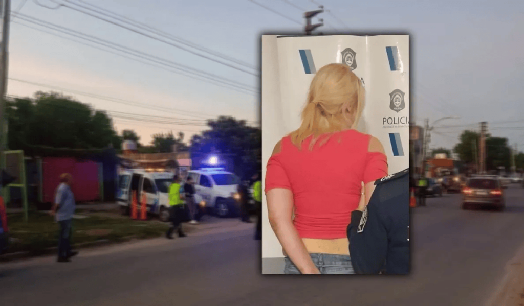 “Sé que no soy perfecta”: el descargo de la mujer de Berisso detenida por manejar borracha junto a su hijo