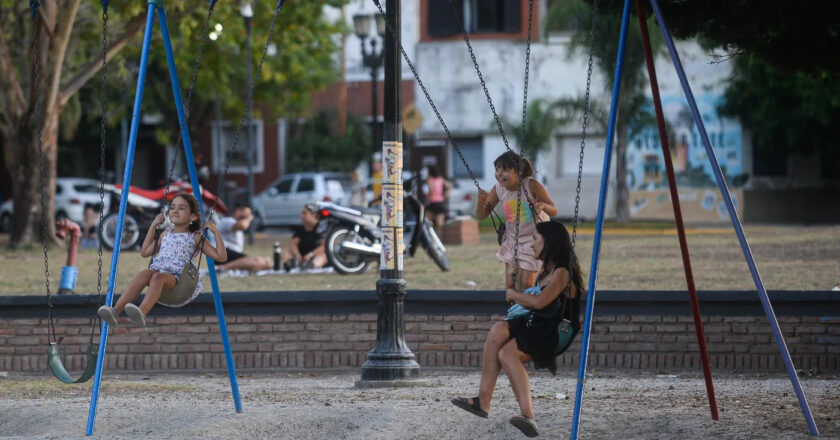 El último fin de semana del año arranca con sol y buen clima en La Plata