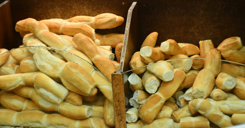 Clausuraron una panadería del centro de La Plata por falta de habilitación e increíbles faltas de higiene