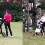 La golfista detenida por atacar a una mujer de La Plata negó haberla golpeado y dio su versión de los hechos