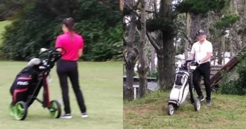 La golfista detenida por atacar a una mujer de La Plata negó haberla golpeado y dio su versión de los hechos