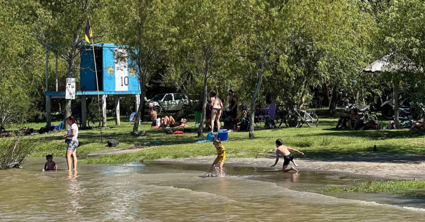 Todo lo que hay que saber para disfrutar de las playas de Berisso