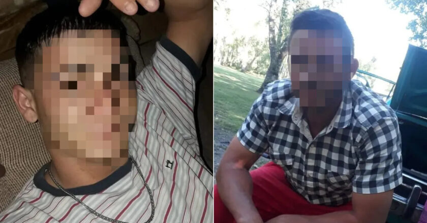 Encontraron a los dos hombres que habían desaparecido en Berisso y eran buscados intensamente