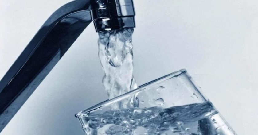 ABSA informó que el problema del agua ya está solucionado