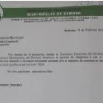 Municipales de Berisso pide reapertura de Paritaria Salarial