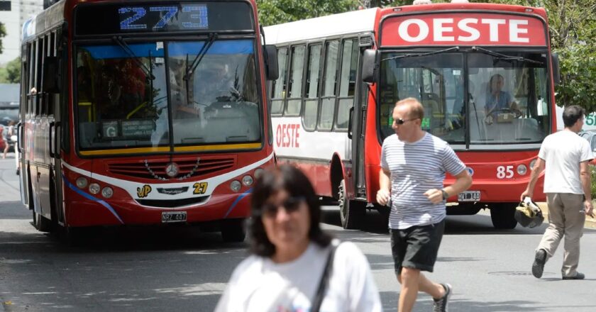 URGENTE: HABRÁ PARO Y REDUCCION DE SERVICIO DE COLECTIVOS