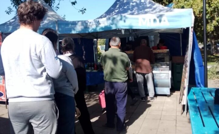 Nueva Edición del Mercado Bonaerense