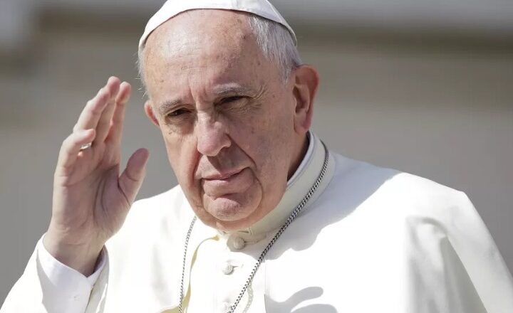 Murió el Papa Francisco