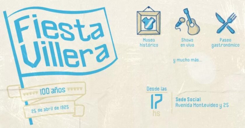 El “CeleCentenario” a pura fiesta