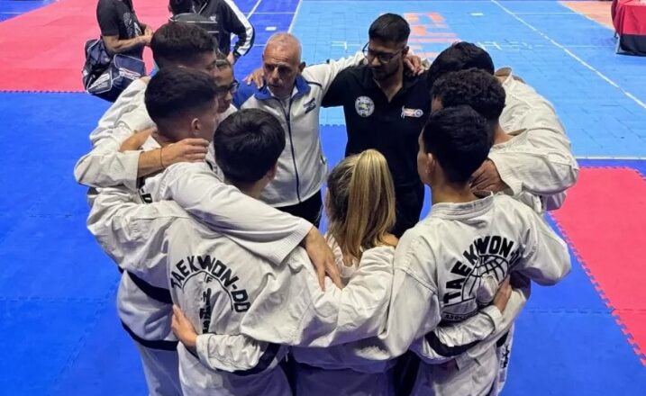 Delegación berissense competirá en el Mundial de Taekwondo