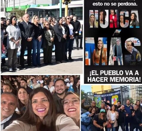Peronismo en quiebre provincial y las selfies de los funcionarios que marcan la no gestión