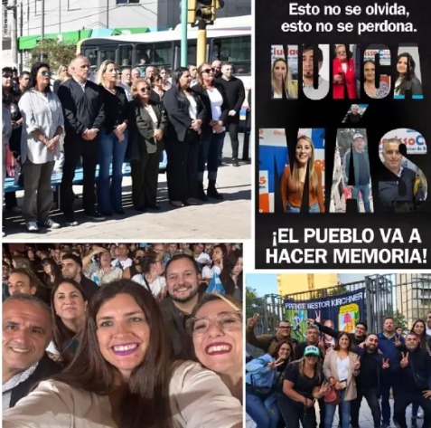 Peronismo en quiebre provincial y las selfies de los funcionarios que marcan la no gestión