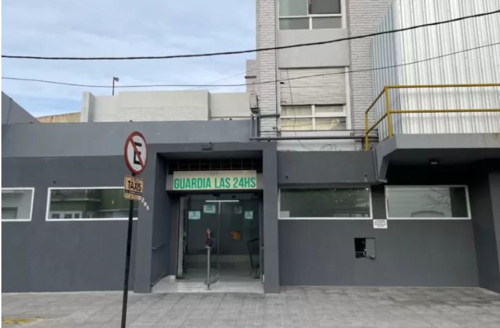 En Berisso no hay internaciones en clínicas privadas, sólo en el Hospital Larraín