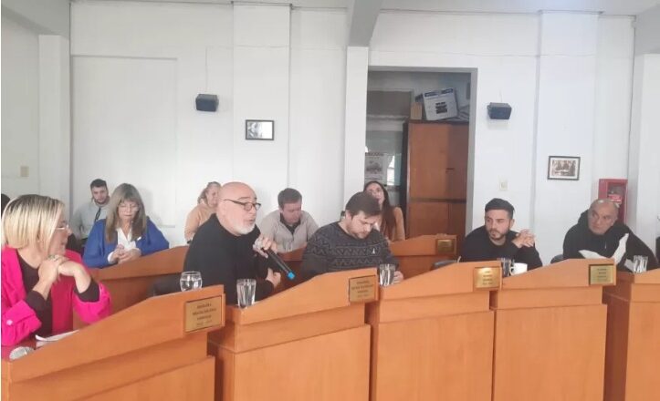 Se aprobó la Rendición de Cuentas