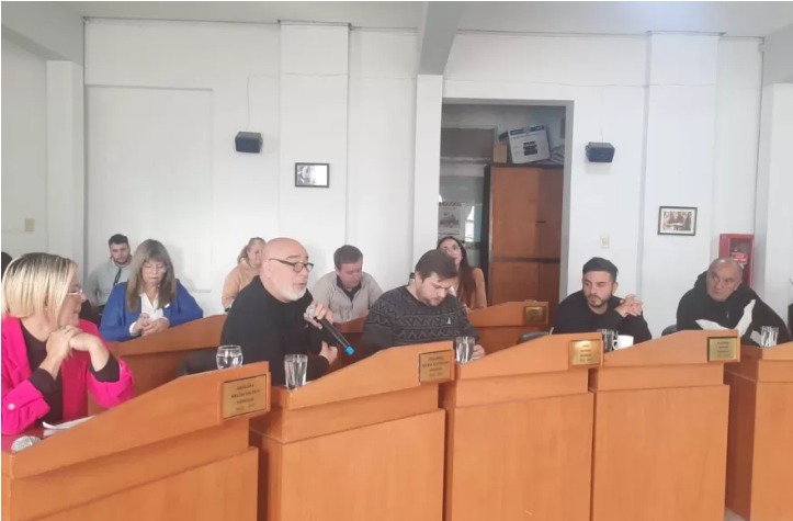 Se aprobó la Rendición de Cuentas