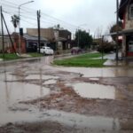 Lluvia, viento y frío para las próximas horas