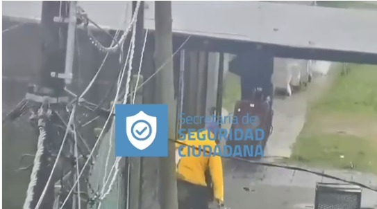 Tres Menores Desvalijaron una casa y la justicia los mando con «mamá»