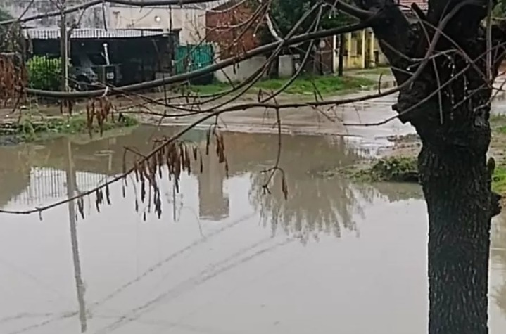 “A la deriva”: obras abandonadas que perjudican a los vecinos de Villa Nueva