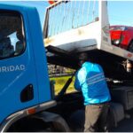 Alcoholemia positiva y transporte ilegal a la cabeza de las infracciones