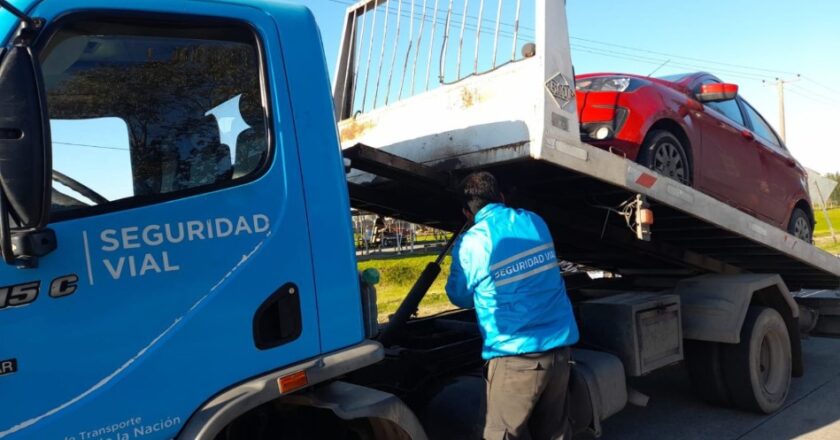 Alcoholemia positiva y transporte ilegal a la cabeza de las infracciones