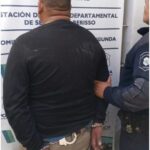 «Mi Cuñado»: Rompió la casa, huyó y se peleó con la policía