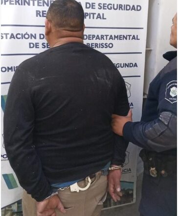 «Mi Cuñado»: Rompió la casa, huyó y se peleó con la policía