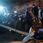 Berisso: Nueve Motos Secuestradas en Operativo de Control en la 66
