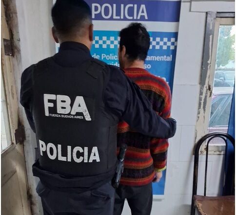 Borracho agredió a sus padres y Amenazó de muerte a su hermano