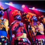 La murga Prometea despide “Caminantes de Fuego”