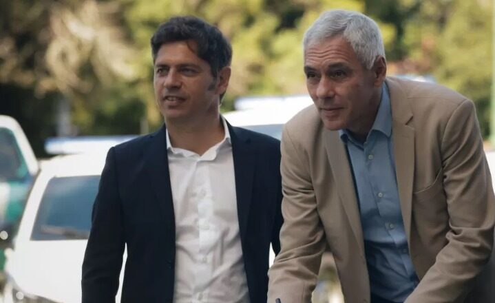 Cagliardi disparó munición gruesa contra Cristina: “Que ayude en lugares donde perdimos siempre”