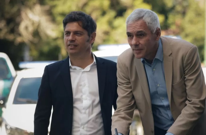 Cagliardi disparó munición gruesa contra Cristina: “Que ayude en lugares donde perdimos siempre”
