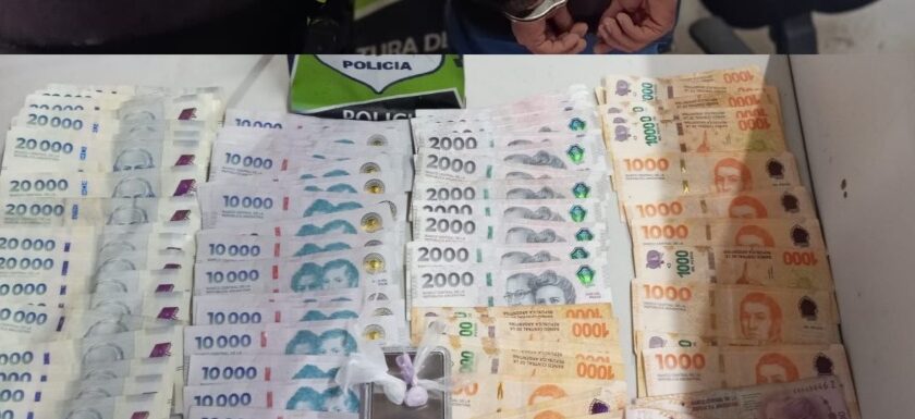 Mamá el abuelo anda en algo raro…