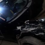 Taxista Choca Contra y se Niega al Test de Alcoholemia