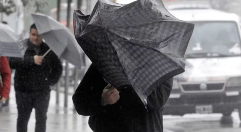 Alerta por Ciclogénesis en Argentina: Berisso y Alrededores en la Mira por Posibles Impactos