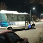 Ladrones berissenses habrían robado una caja fuerte en Madariaga
