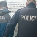 Borracho quería pelear con los vecinos